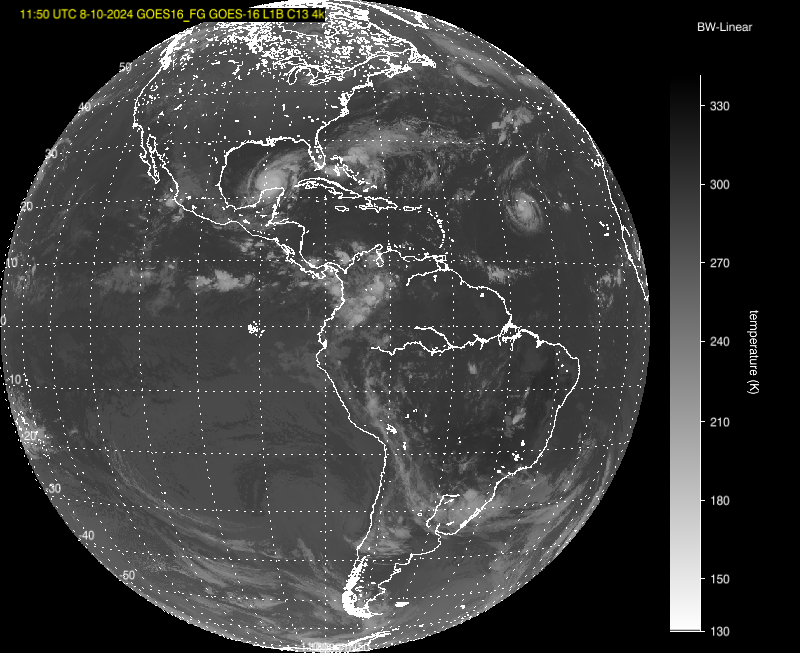 Full disk IR Ch13