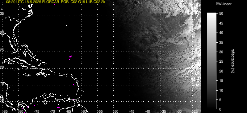 Visible Band 1